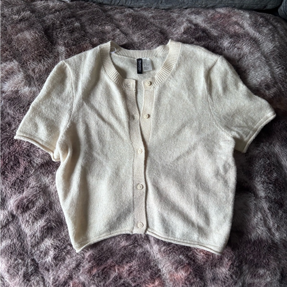 H&M Knit Cardigan